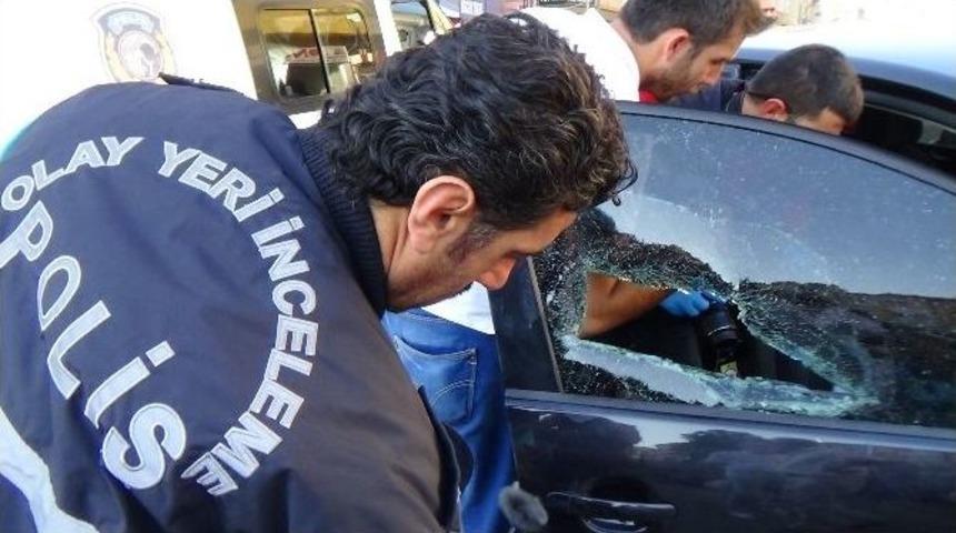 Otomobile Bırakılan 44 Bin Tl 5 Dakikada &Ccedil;alındı