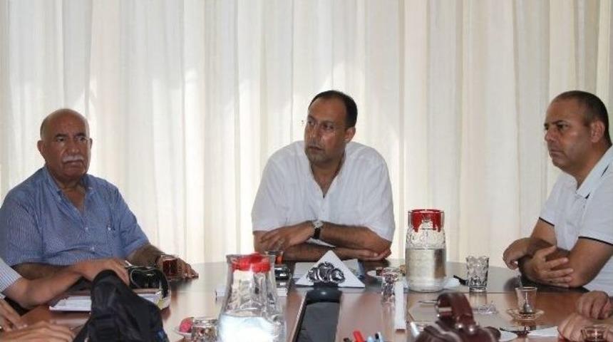 Turizm Sağlığı Konuşuldu