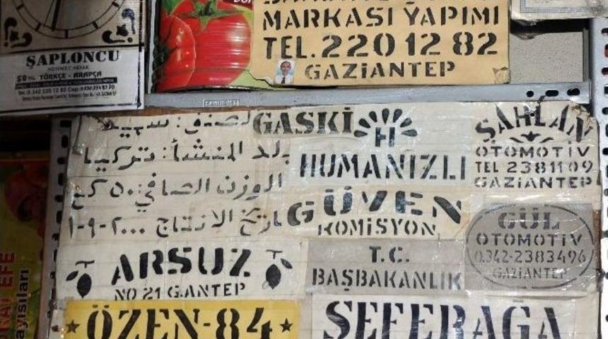 Son Şabloncu Teknolojiye Yenik D&uuml;şt&uuml;