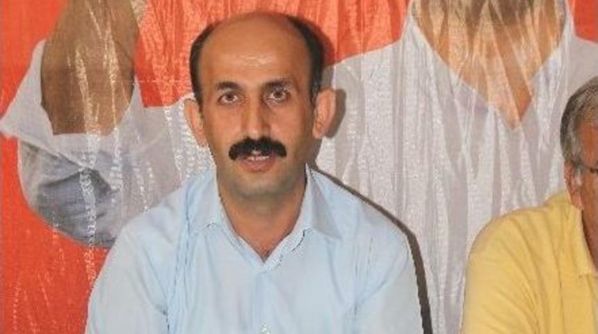 Hdp Mersin'de Umutlu