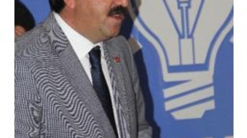 Ak Parti Ardahan İl Başkanı Baydar: Başbakan Erdoğan&rsquo;a Ardahan Halkı Sahip &Ccedil;ıkacaktır