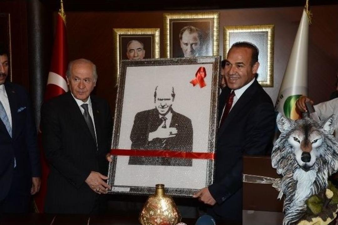 Başkan S&ouml;zl&uuml;, &ldquo;hareketimizin &Ouml;rnek Belediyesi Olacağız&rdquo;