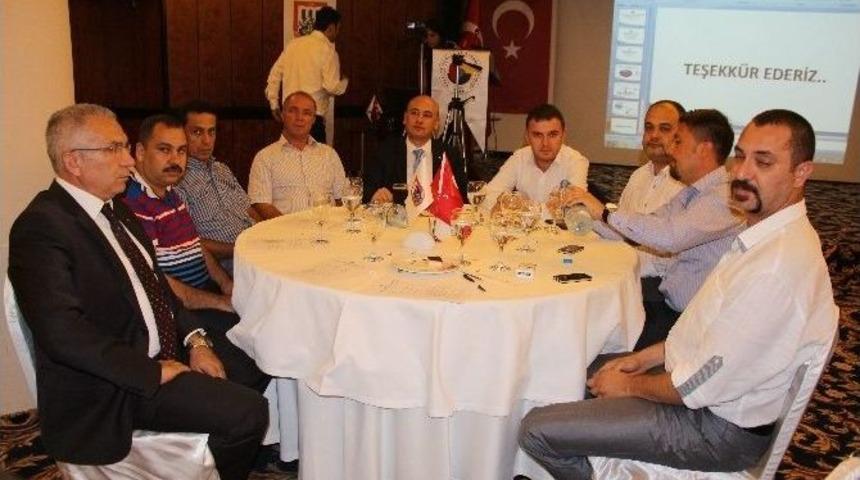 Ayto 5 Bin 470 &Uuml;yesiyle Aydın Ekonomisinin Nabzını Tuttu