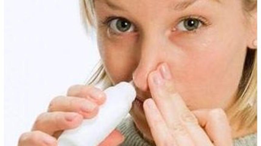Burun Spreyine Bağımlı Olmayın