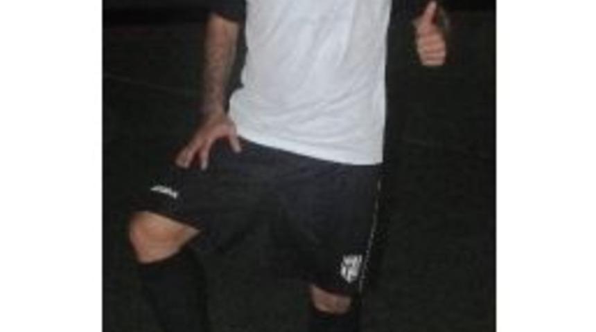 Aydınspor'da Kaptan Arda Oldu