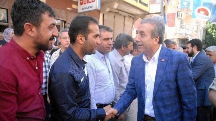 Bakan Eker Abd'nin Işid'e Saldırısını Değerlendirdi