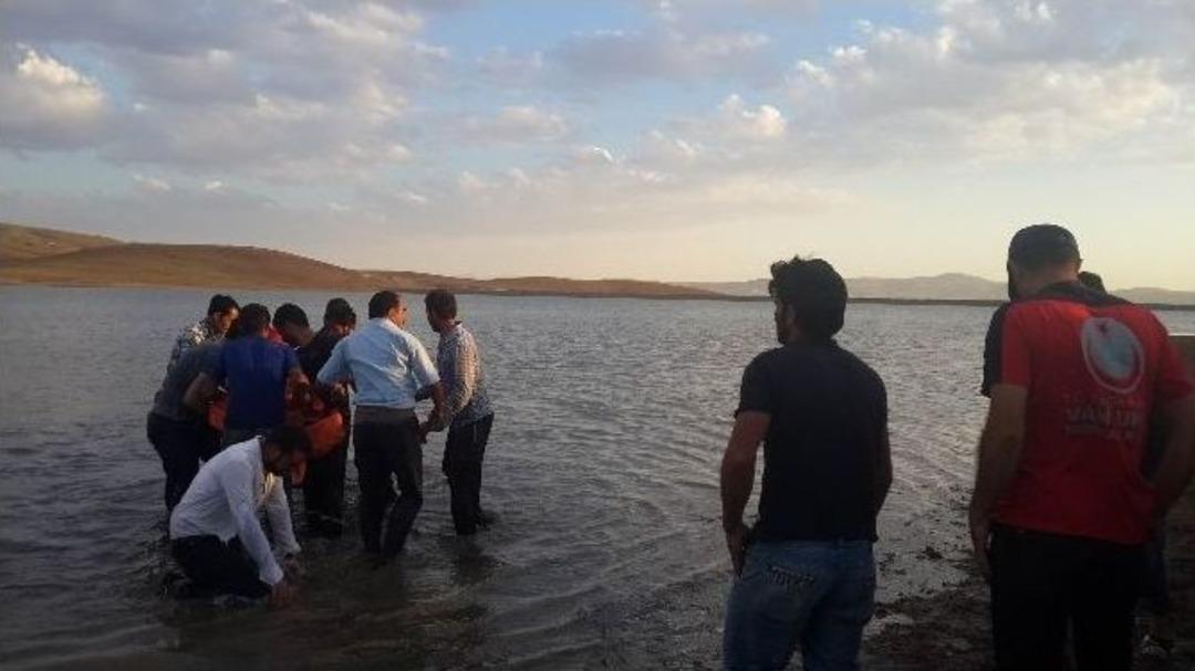 Van&rsquo;da Boğulma