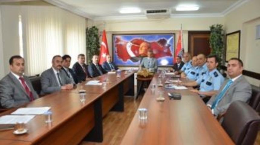 Cumhurbaşkanlığı Se&ccedil;imlerinde Bin 555 Polis Memuru G&ouml;rev Yapacak