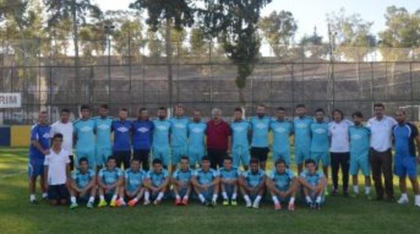 Kırıkhanspor'da 7 İmza