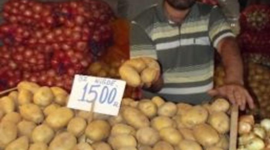 Patates&rsquo;te Fiyat D&uuml;şt&uuml;