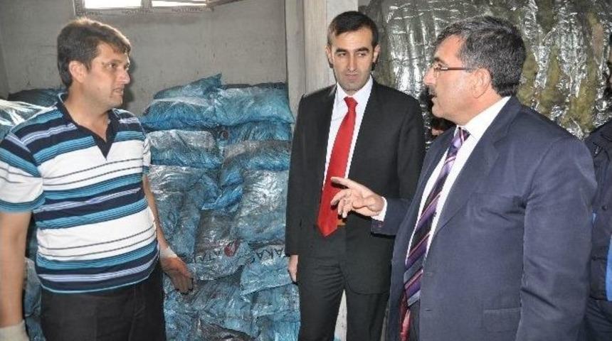 Kış Gelmeden Denetimler Başladı