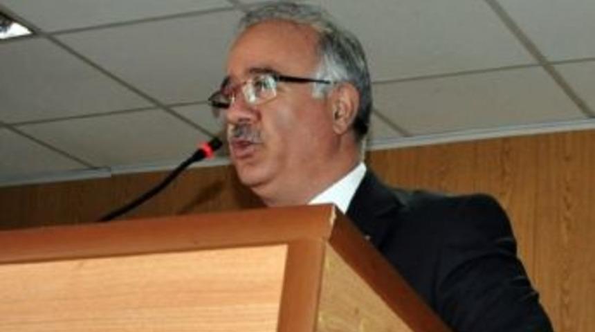 Ak Parti Adilcevaz İl&ccedil;e Başkanı A. Hamdi Tut&ccedil;u, Erdoğan&rsquo;a Destek İstedi