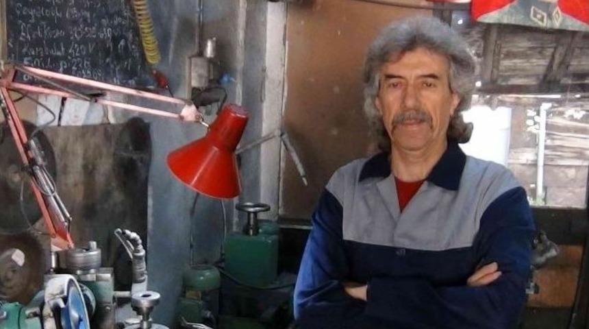 Yarım Asırlık Usta &Ccedil;ırak Arıyor