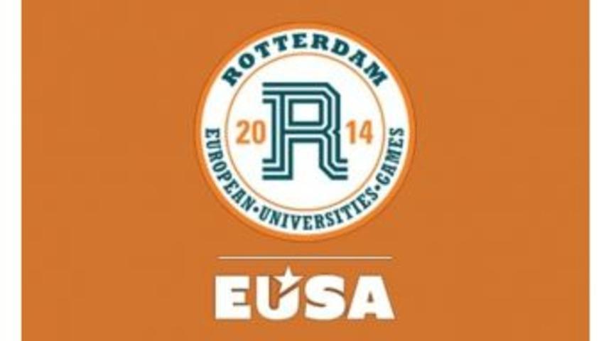 Avrupa &Uuml;niversite Spor Oyunları Sona Erdi