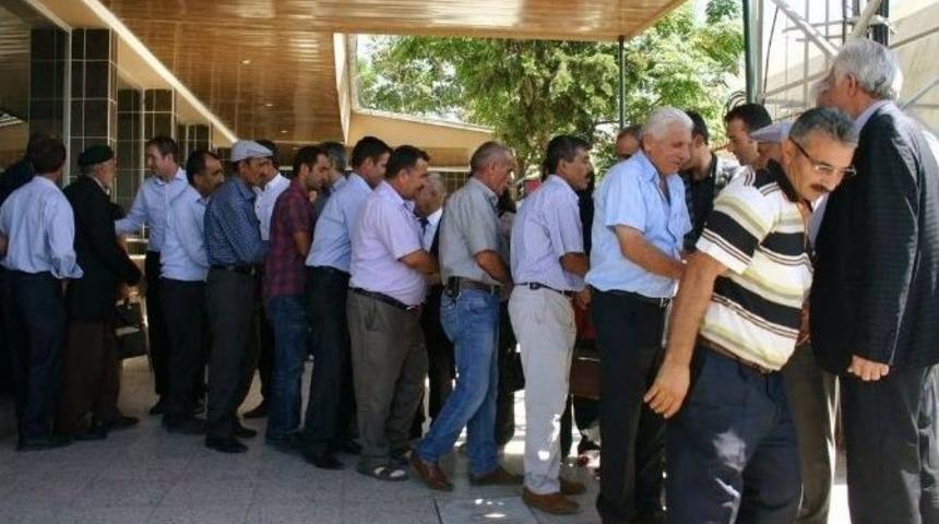 Siirt'te Demirtaş İ&ccedil;in Se&ccedil;im Kampanyası