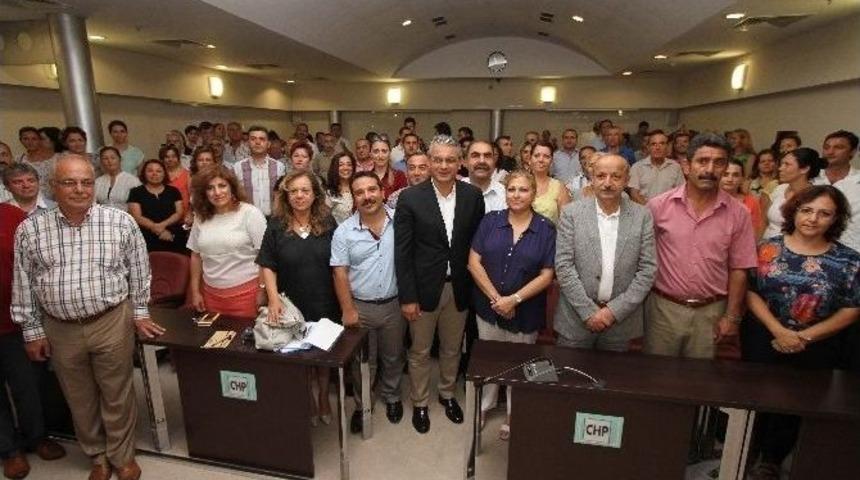 Karşıyakalı Memura Zam M&uuml;jdesi