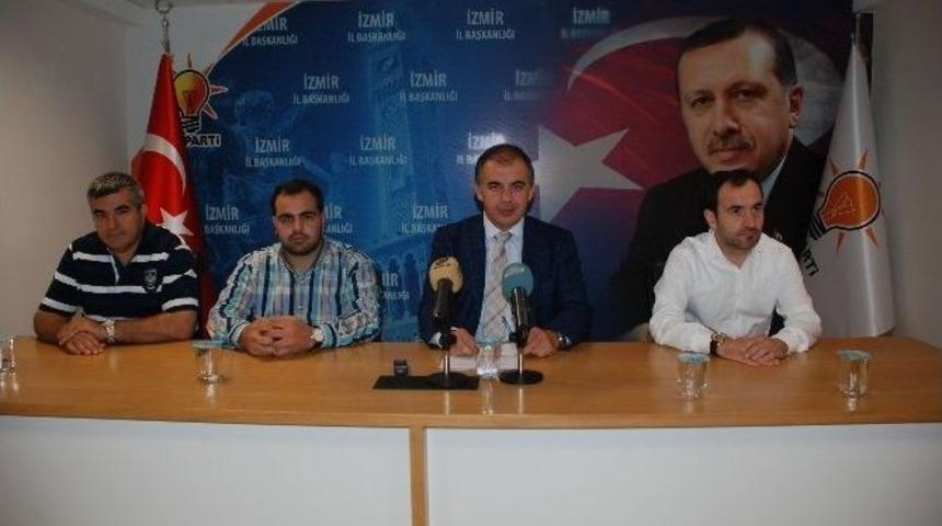 Ak Parti İzmir'de Se&ccedil;ime Hazır
