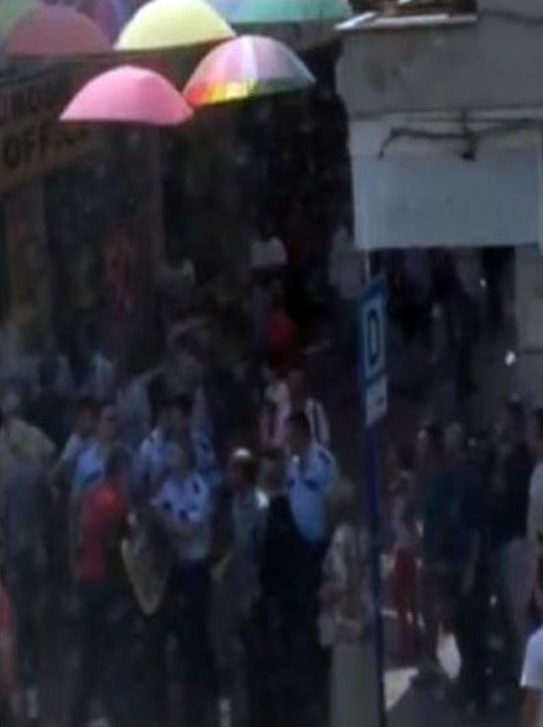 Maddi Hasarlı Kazanın Ardından Fethiye&rsquo;yi Ayağa Kaldırdılar