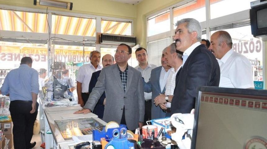 Cumhurbaşkanı Se&ccedil;imine Doğru