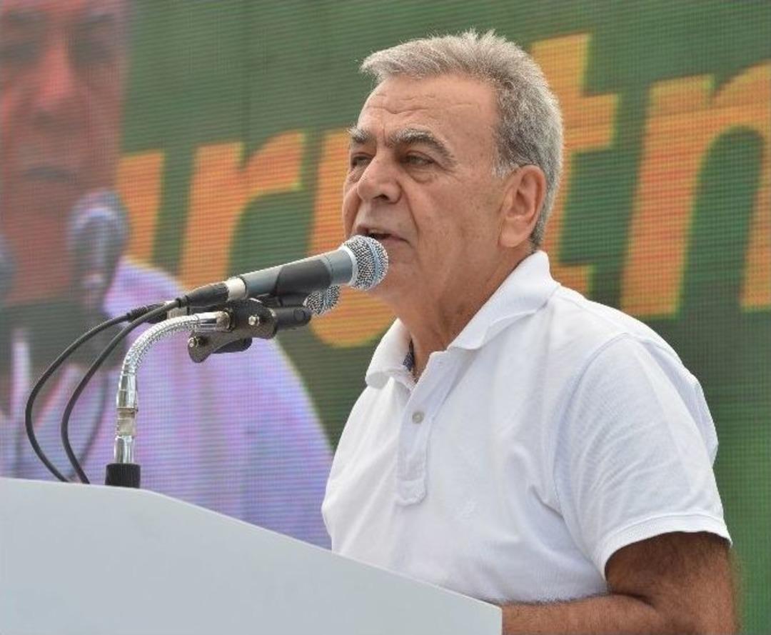 İzmir'in İlk Solar &Ccedil;amur Kurutma Tesisi A&ccedil;ıldı