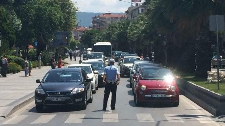 &Ccedil;anakkale&rsquo;de Se&ccedil;im Yoğunluğu
