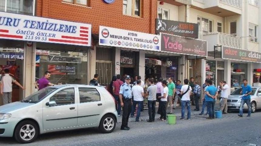 Memur-sen&rsquo;de Arbede