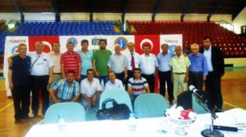 K&uuml;tahya 1. Amat&ouml;r'de Se&ccedil;im Ve Fikst&uuml;r Heyecanı