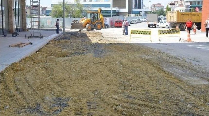Tepebaşı&rsquo;nda Fiziki İyileştirme &Ccedil;alışmaları