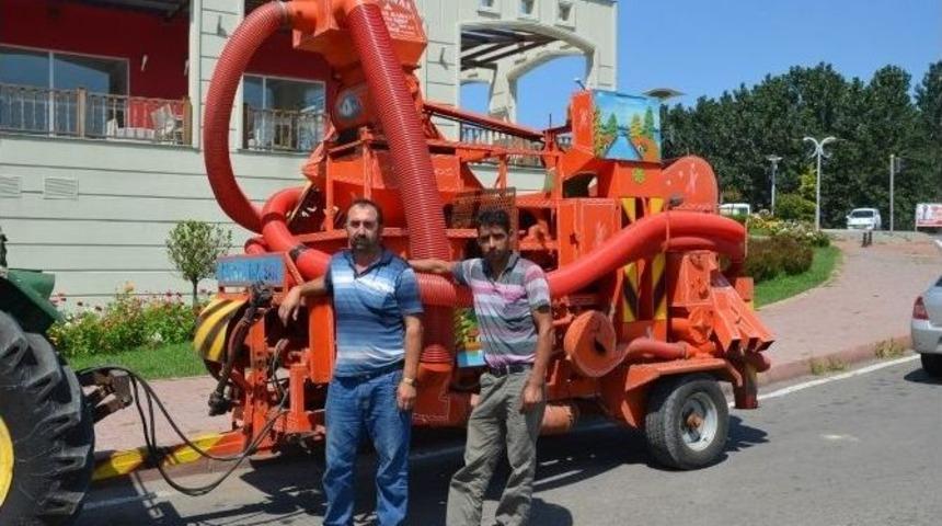 Patoz &Ccedil;ok, İş Yok