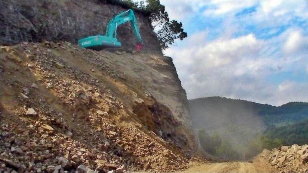 '&ouml;l&uuml;m Yolu'nda &Ccedil;alışmalar Başladı