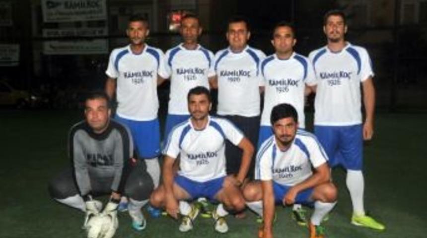 Dalaman Belediyespor Halı Saha Futbol Turnuvası Tamamlandı