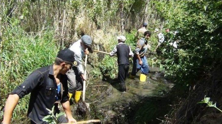 Asırlık Su Kanalı İhtiyaca Cevap Veremiyor G1