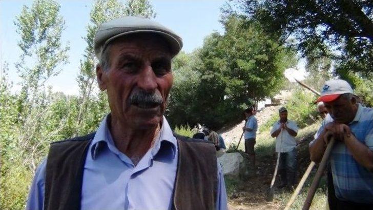 Asırlık Su Kanalı İhtiyaca Cevap Veremiyor G2