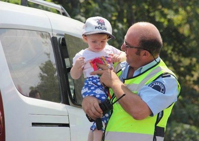 Samsun'da Zincirleme Trafik Kazası: 2 Yaralı