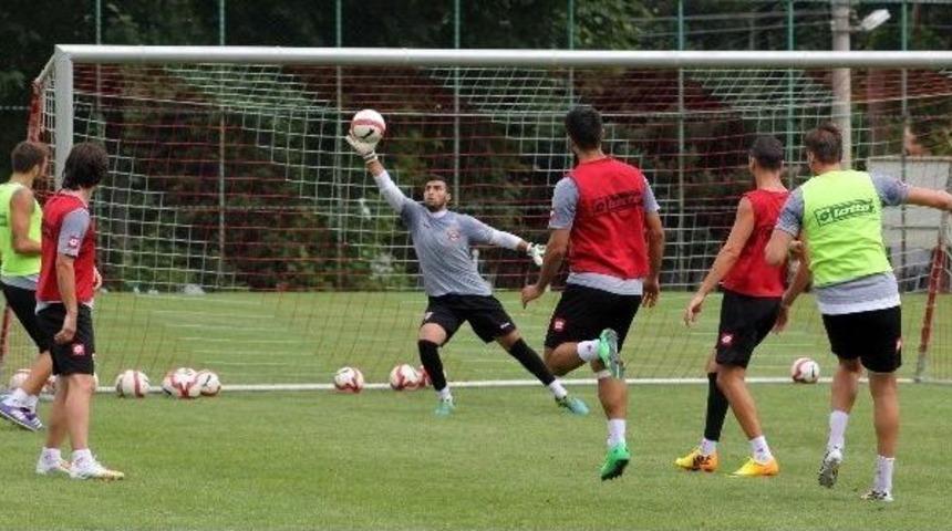 Adanaspor'un Bolu Kampında Sona Doğru
