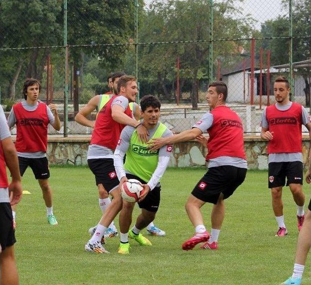 Adanaspor'un Bolu Kampında Sona Doğru