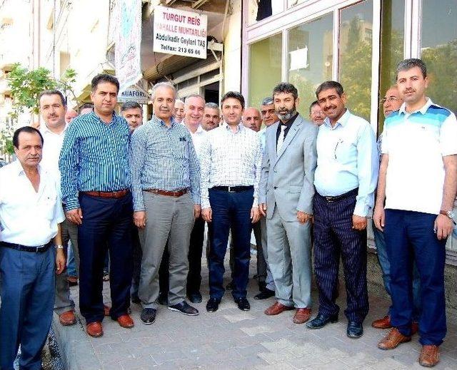 Aydın: &ldquo;ekmeleddin&rsquo;in Ne Olduğu Belli Değil&rdquo; 1