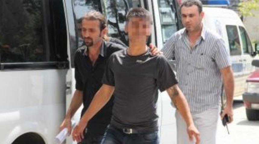 Silahla Yaralama Ş&uuml;phelisi Adliyede