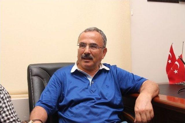 Hilmi Güler, Ünye Esnafından Erdoğan'a Destek İstedi