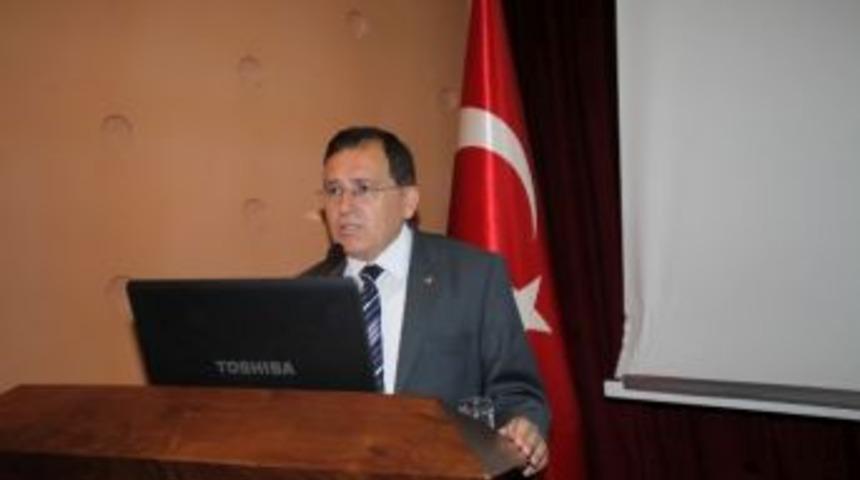 Karadeniz B&ouml;lgesi&rsquo;ndeki 15 İlin Sorunlarını Ankara&rsquo;da G&uuml;ndeme Getirdi