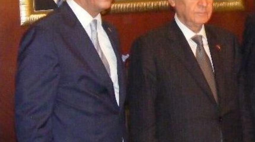 Devlet Bah&ccedil;eli&rsquo;den Hemşehrilerine Teşekk&uuml;r