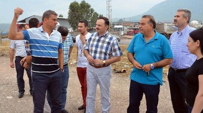 T&uuml;rkiye Futbol Federasyonu'ndan Soma'ya Eşi Benzeri Olmayan Okul