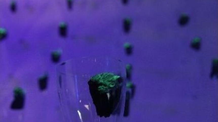 Soma Anısına 301 K&ouml;m&uuml;r Par&ccedil;ası