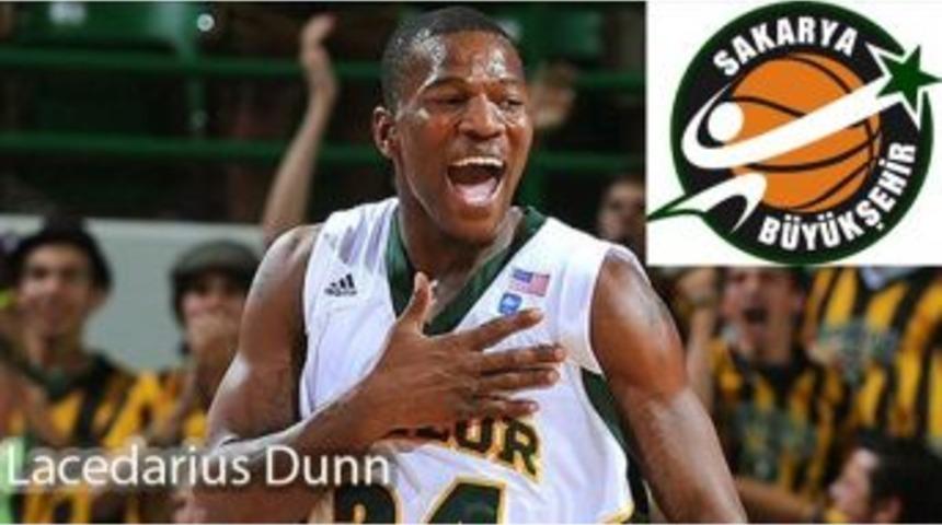 Amerikalı Dunn B&uuml;y&uuml;kşehir Yolunda