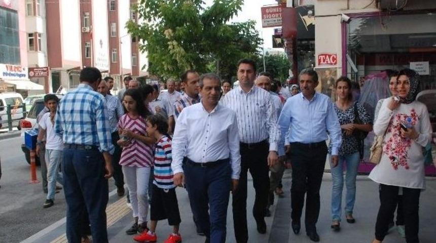 Cumhurbaşkanlığı Se&ccedil;imine Doğru