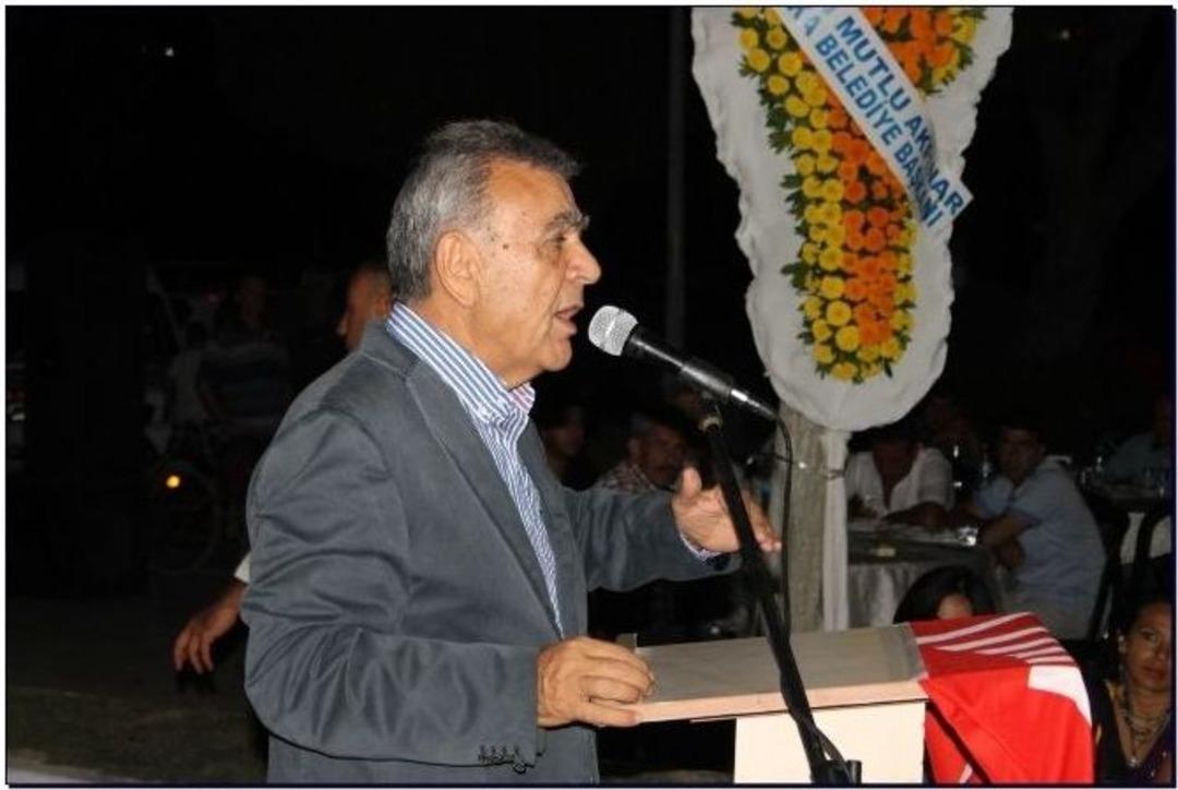 Chp Yeni Fo&ccedil;a'da Birlik Mesajları Verdi