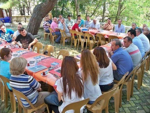 Malkara Şehitlik Caddesi Daha Da Güzelleşecek