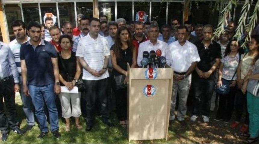 Stk&rsquo;lardan Yezidi Soykırımına Tepki