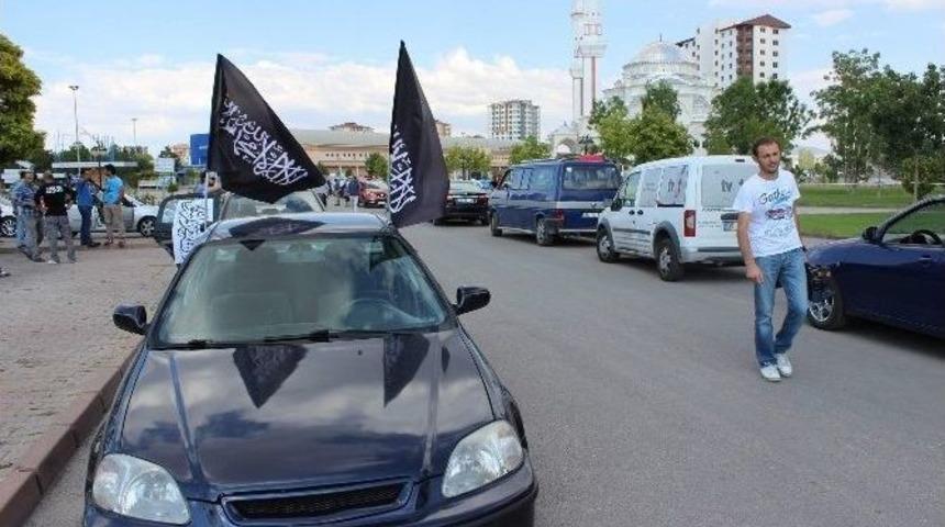 M&uuml;sl&uuml;man &Uuml;lkeler İ&ccedil;in &lsquo;&uuml;mmet Konvoyu&rsquo; D&uuml;zenlendi