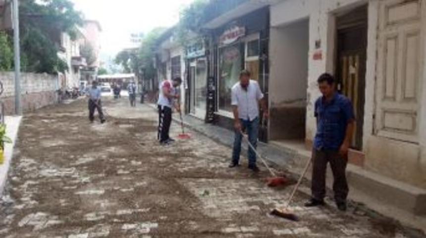 Osmancık Belediyesine Temizlik Teşekk&uuml;r&uuml;